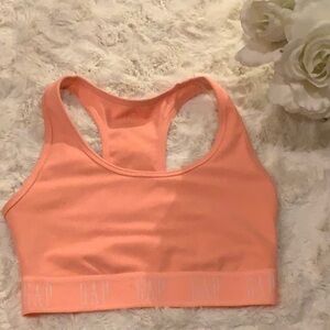 Preloved gap sports bra size XS